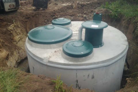 Septic Tank Systems