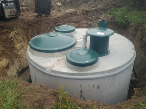 Septic Tank Systems