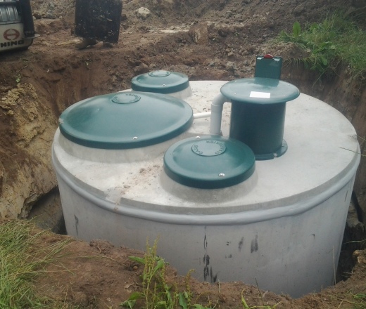 Septic Tank