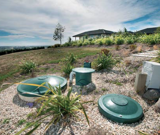 Septic Tank