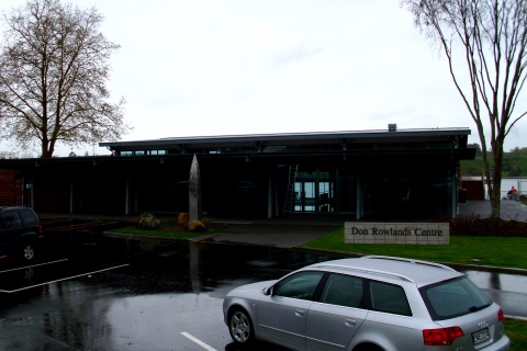 Don Rowland's Centre