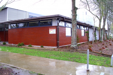 Hillcrest High Science Block