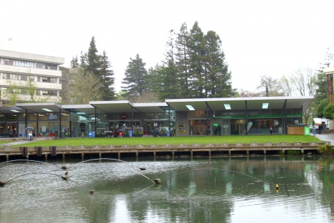 University of Waikato Student Centre