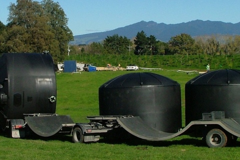 Fire Water Tanks